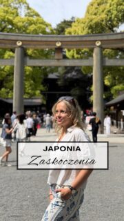 Japonia to jedno z moich największych podróżniczych marzeń. Minął już ponad tydzień od przyjazdu, a przede mną jeszcze trzy! 🥹
Cieszę się codziennie jak małe dziecko, odkrywając nowe zakamarki i smaczki kulturowe. 

Myślę, że bardzo łatwo zakochać się w tym kraju. Wszystko jest tutaj niesamowicie uporządkowane, czyste, a jedzenie? Przepyszne. Nic dziwnego, że tyle osób marzy, żeby tu przyjechać albo chce wracać .

Zaskoczyło mnie naprawdę sporo rzeczy, ale na początek wybrałam 5, które jako pierwsze przyszły mi do głowy. 

Dajcie znać! Byliście już w Japonii, czy dopiero planujecie? A może to jedno z Waszych marzeń? 🇯🇵 
 
 
 
 

 
 
 
#japonia #szokkulturowy #tokio #pioremprzezswiat #podróże 
 
 
 
 
 
 
 
 
Japonia zaskoczenia | japoński szok | Kultura Japonii