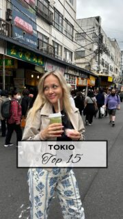 Co trzeba zrobić w Tokio? 🇯🇵

Wybrałam tylko 15 rzeczy, ale prawda jest taka, że ta lista mogłaby mieć spokojnie 100 punktów i nadal byłaby niekompletna. Tokio jest ogromne, pełne kontrastów i za każdym rogiem kryje coś ciekawego, pięknego. To miasto, do którego można wracać wiele razy i za każdym razem pewnie zobaczyć coś nowego. Ja postanowiłam, że wracam i to w niedalekiej przyszłości. 😃

Dajcie znać, który punkt z rolki jest Waszym ulubionym albo czego nie dodałam, a dla Was jest absolutnym must do w Tokio? ✨ 
 
 
 
 
 
 
 
 
 
 #tokio #japonia #japonia🇯🇵 #zwiedzanie #pioremprzezswiat 
 
 
 
 
 
 
 
 Co zobaczyć w Tokio | atrakcje Tokio
