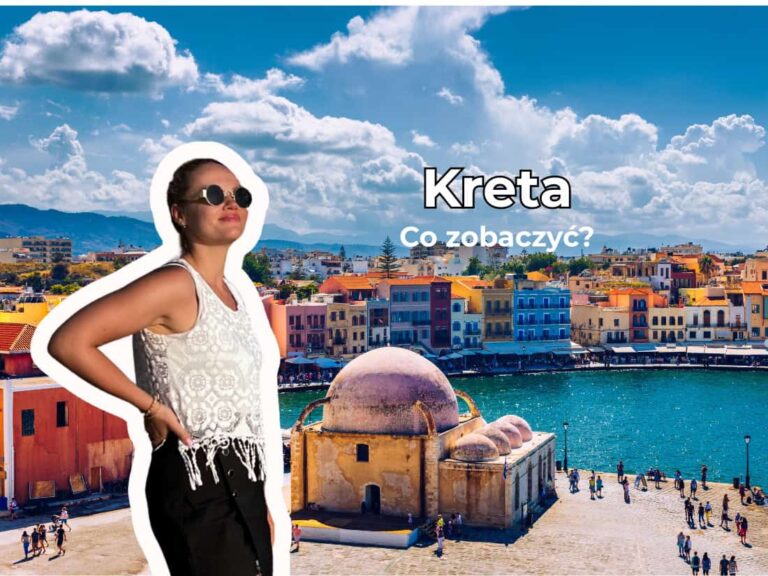 Co zobaczyć na Krecie