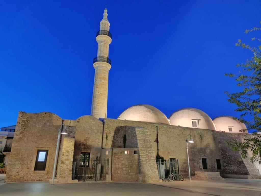 meczet Rethymno