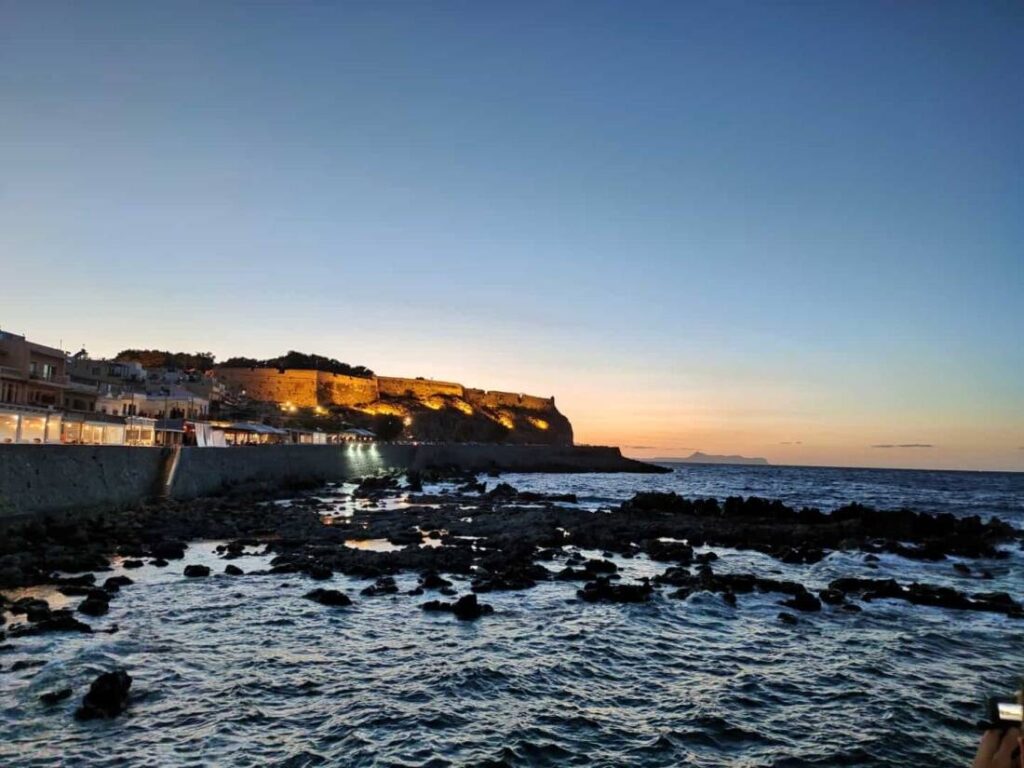 Rethymno co zobaczyć na krecie