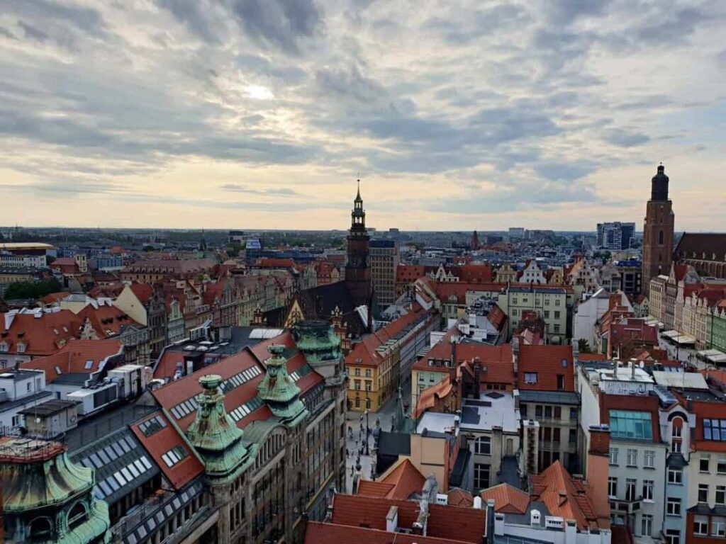 Wrocław najważniejsze atrakcje