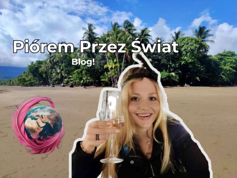 blog Piórem Przez Świat