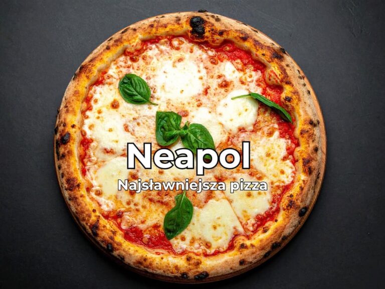 najlepsza pizza we Włoszech