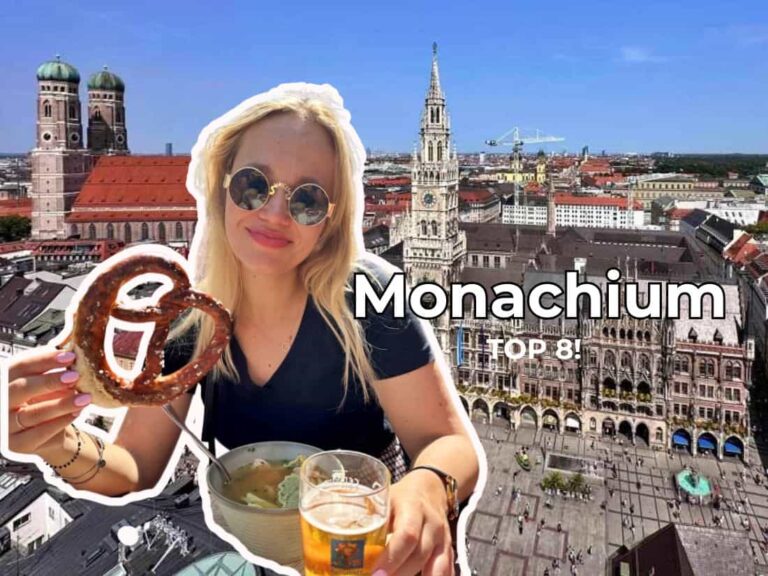 co zobaczyć w Monachium
