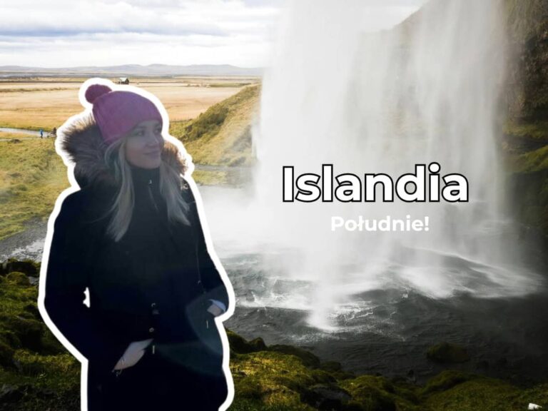 Południowa Islandia