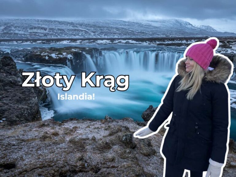 Złoty Krąg Islandia