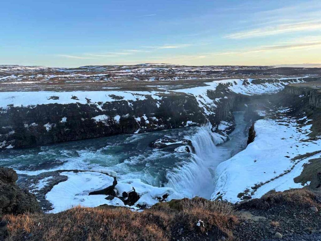 Islandia kiedy jechać