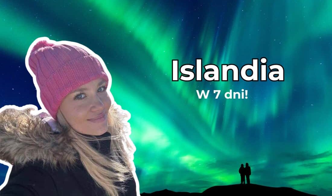 Co zobaczyć na Islandii