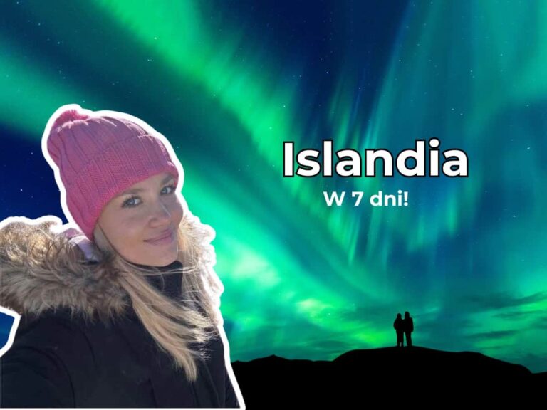 Co zobaczyć na Islandii