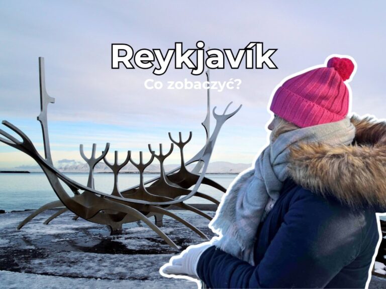 co zobaczyć w Reykjavíku