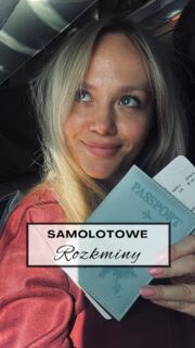 Pół żartem, pół serio, ale przyznajcie się, kto z Was mimo zmęczenia też jest czasami na czujce?! 

Chociaż wiemy, jakie to samolotowe jedzenie jest…często nic ciekawego. Jednak w cenie biletu, więc nie szkoda je całkowicie przegapić. 🤷‍♀️

Chyba, że ktoś z Was śpi spokojnie od początku lotu?! ✨ 
 
 
 
 
 #samolot #blogpodrozniczy #podróże #jedzeniesamolotowe #pioremprzezswiat