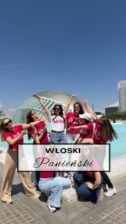 Przyznam Wam, że trochę bałam się tego weekendu. 🥹

7 Włoszek i ja! Mimo, że znam włoski, to w tym chaosie stresowałam się, że nie nadążę za żartami i rozmowami.
A okazało się, że strach ma wielkie oczy i było cudownie. Wróciłam bogatsza o nowe doświadczenia.

A Wy? Byliście kiedyś na panieńskim albo kawalerskim u obcokrajowca? ❤️✨ 
 
 
 
 
 

 
 
 #wlochy #panieński #girlsjustwanttohavefun #blogpodrozniczy #pioremprzezswiat 
 
 
 
 
 
 

 
Panieński za granicą | włoski panieński