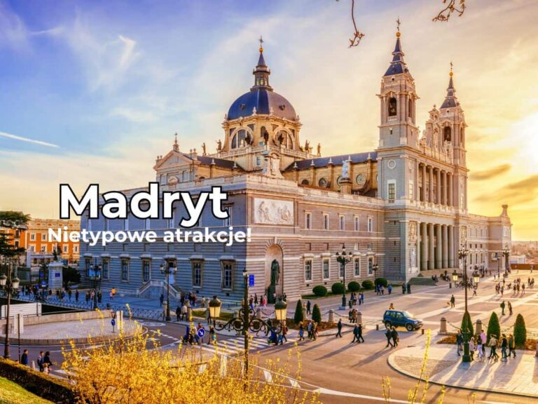 nietypowe atrakcje Madrytu