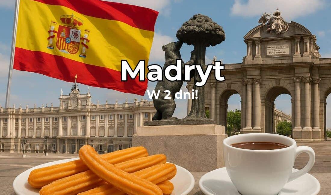 co zobaczyć w Madrycie
