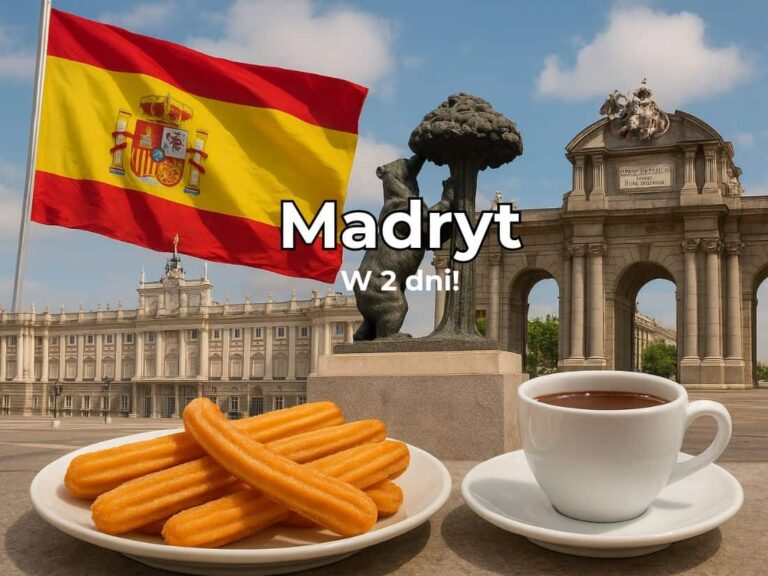 co zobaczyć w Madrycie