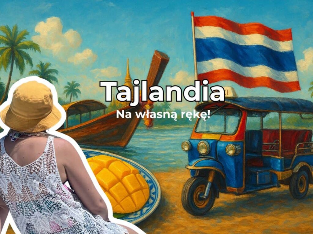 Tajlandia na własną rękę