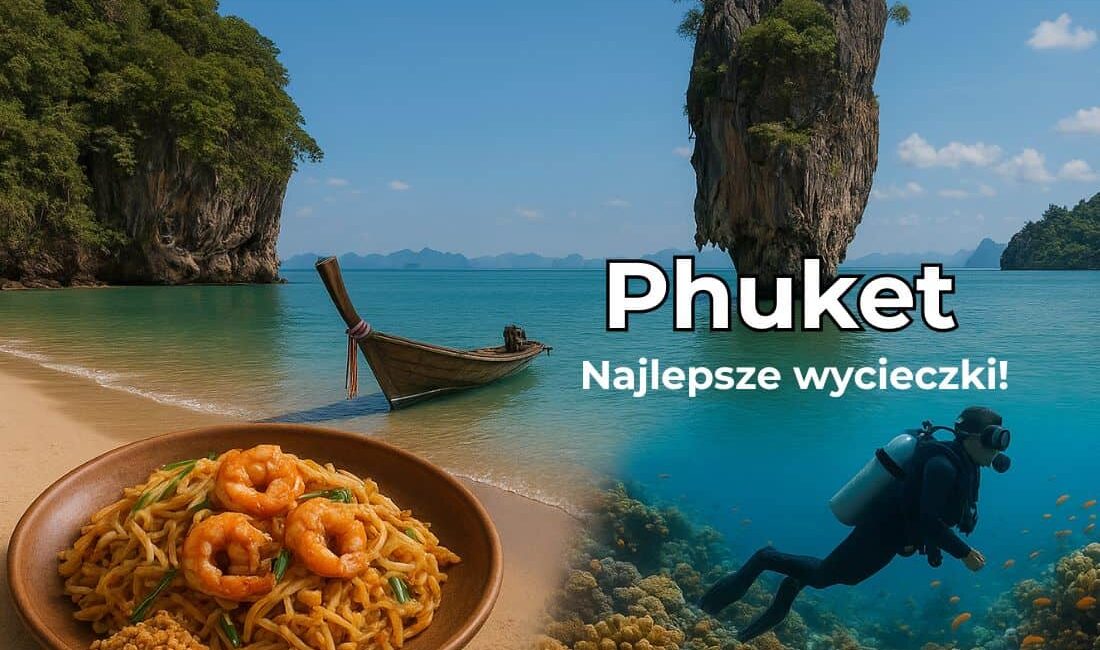 wycieczki z Phuket