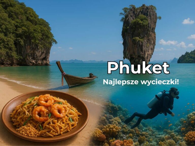 wycieczki z Phuket