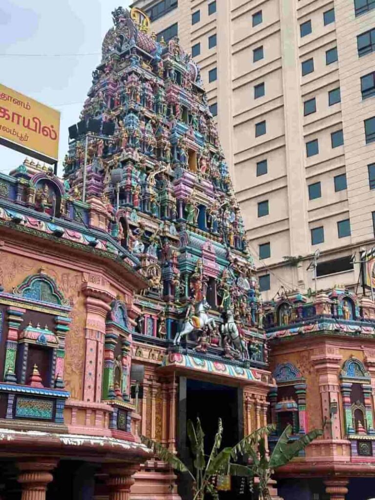 Co trzeba zobaczyć w Kuala Lumpur