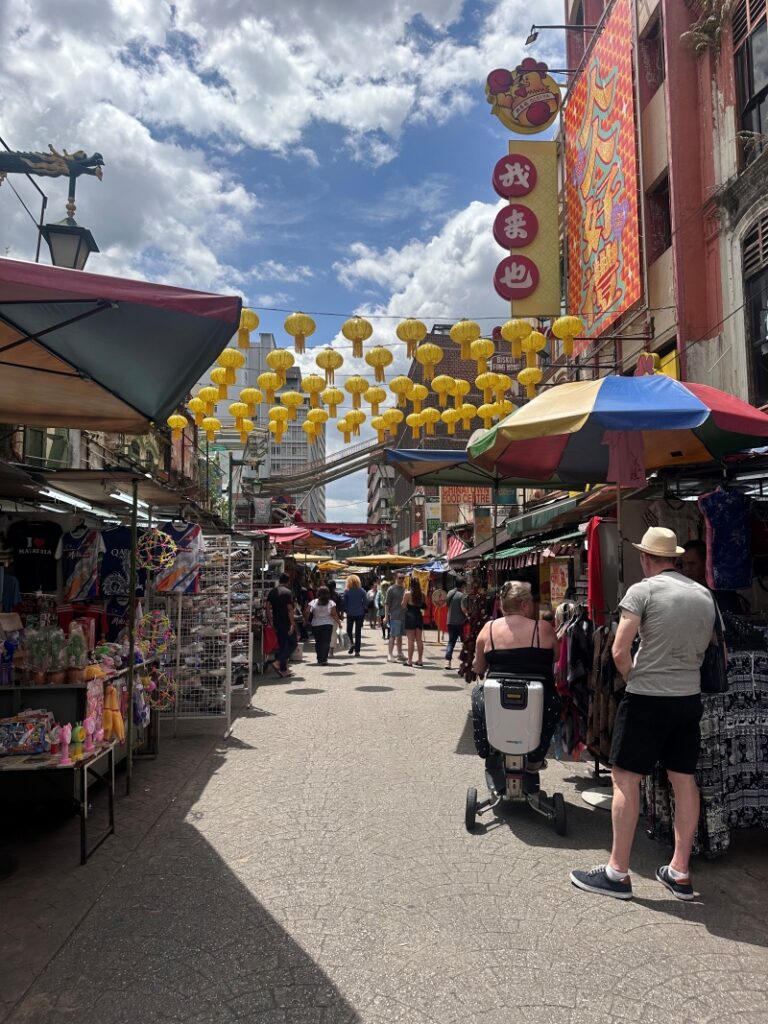 Kuala Lumpur Chinatown