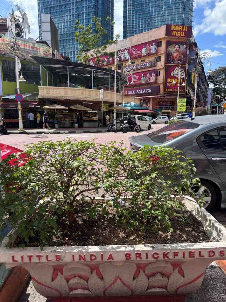 Małe Indie Kuala Lumpur