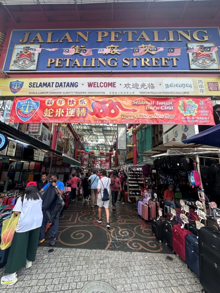 Chinatown Kuala Lumpur