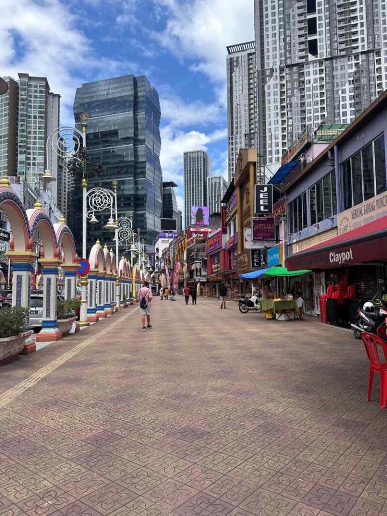 Little Indie Atrakcje Kuala Lumpur