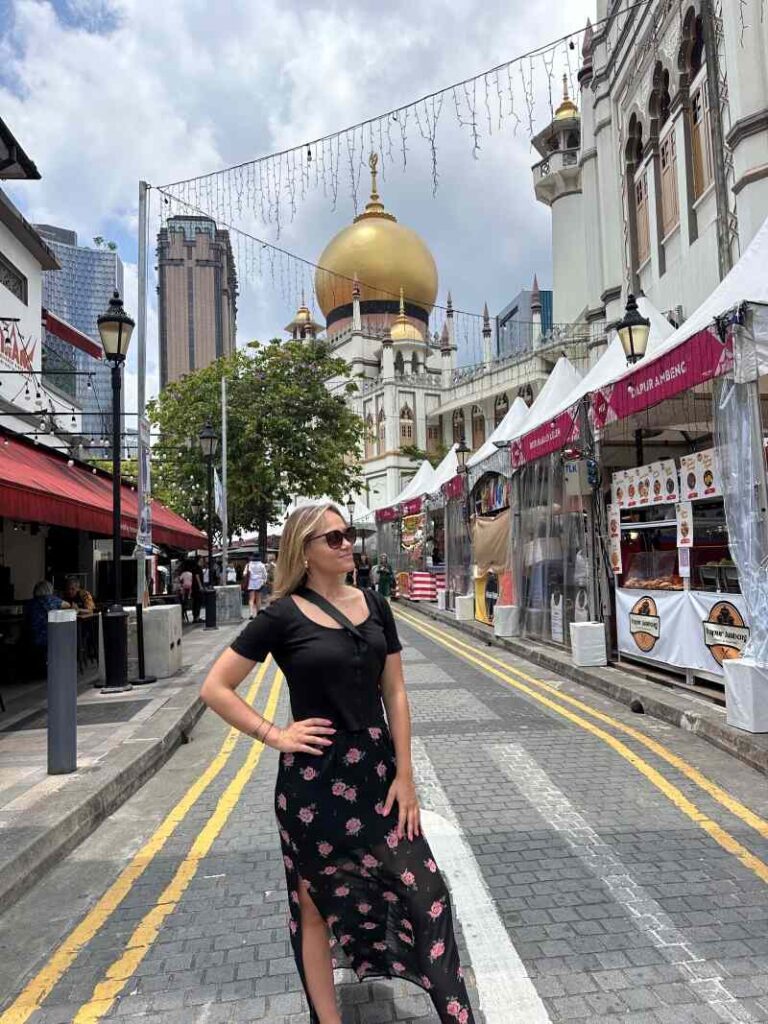 najważniejsze atrakcje Singapuru