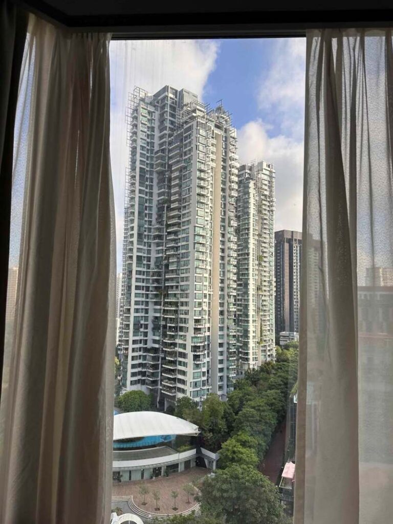 Nocleg Singapur