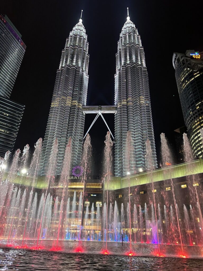 Co zobaczyć w Kuala Lumpur
