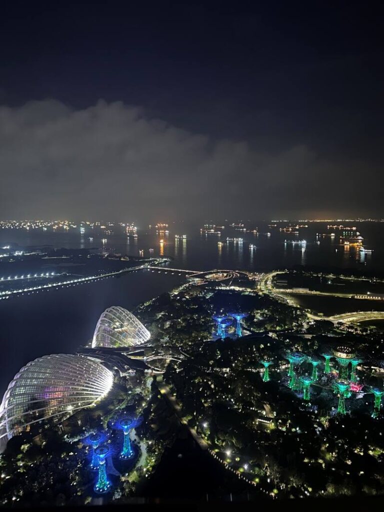 singapur CÉ LA VI.