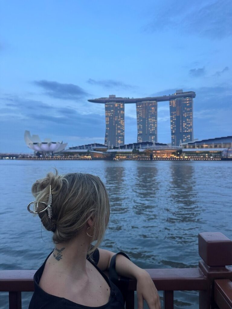 Singapur co zobaczyć w dwa dni
