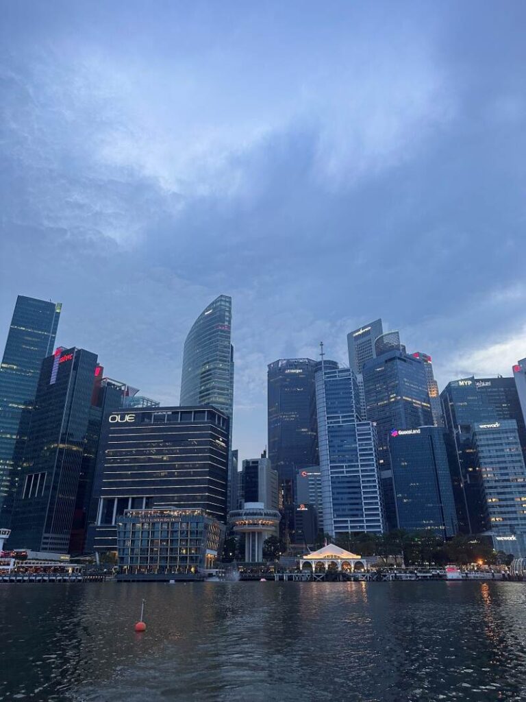 Singapur i najważniejsze atrakcje