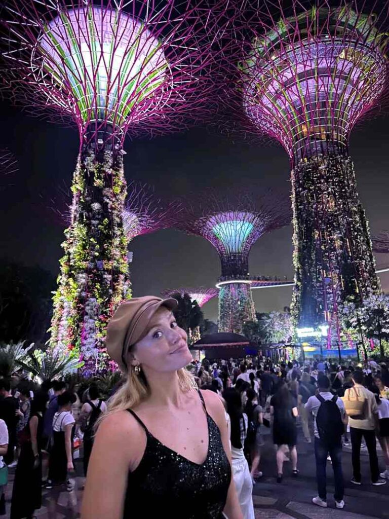 Singapur na własną rękę informacje