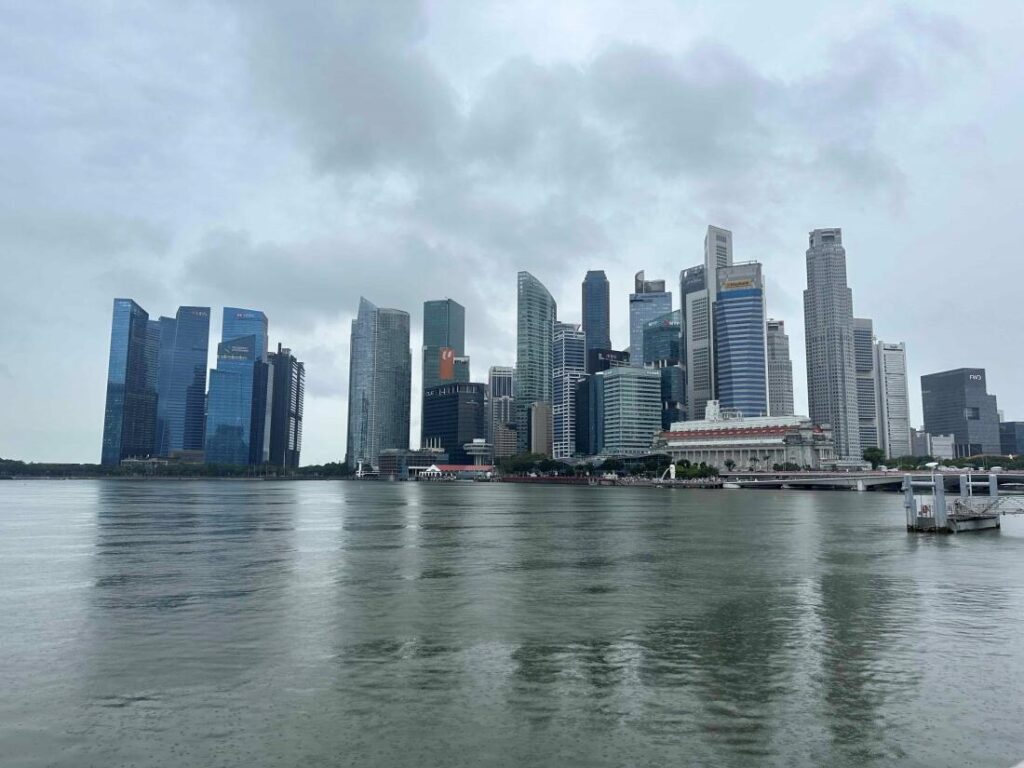 Singapur najlepsze atrakcje