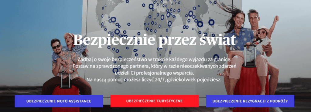 Ubezpieczenie Singapur