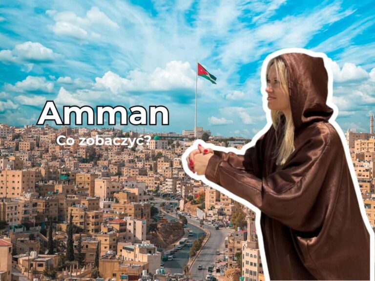 Co zobaczyć w Ammanie