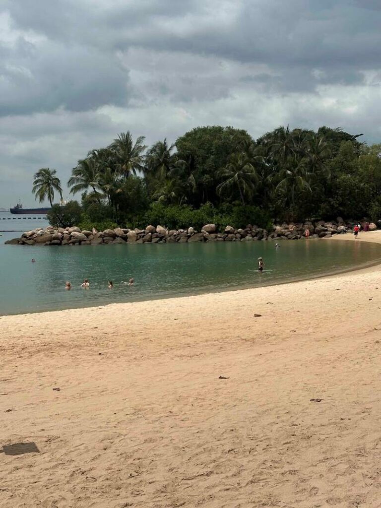 Atrakcje Wyspy Sentosa
