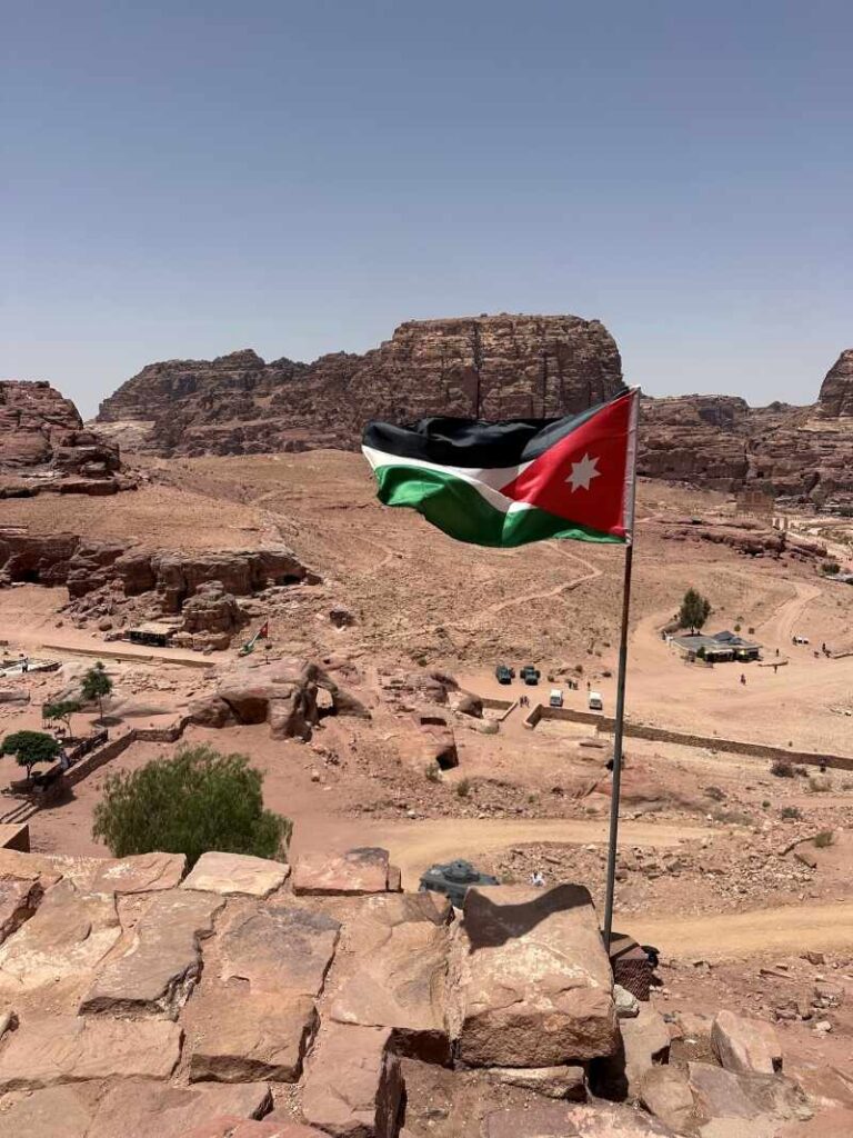 Jordania Petra