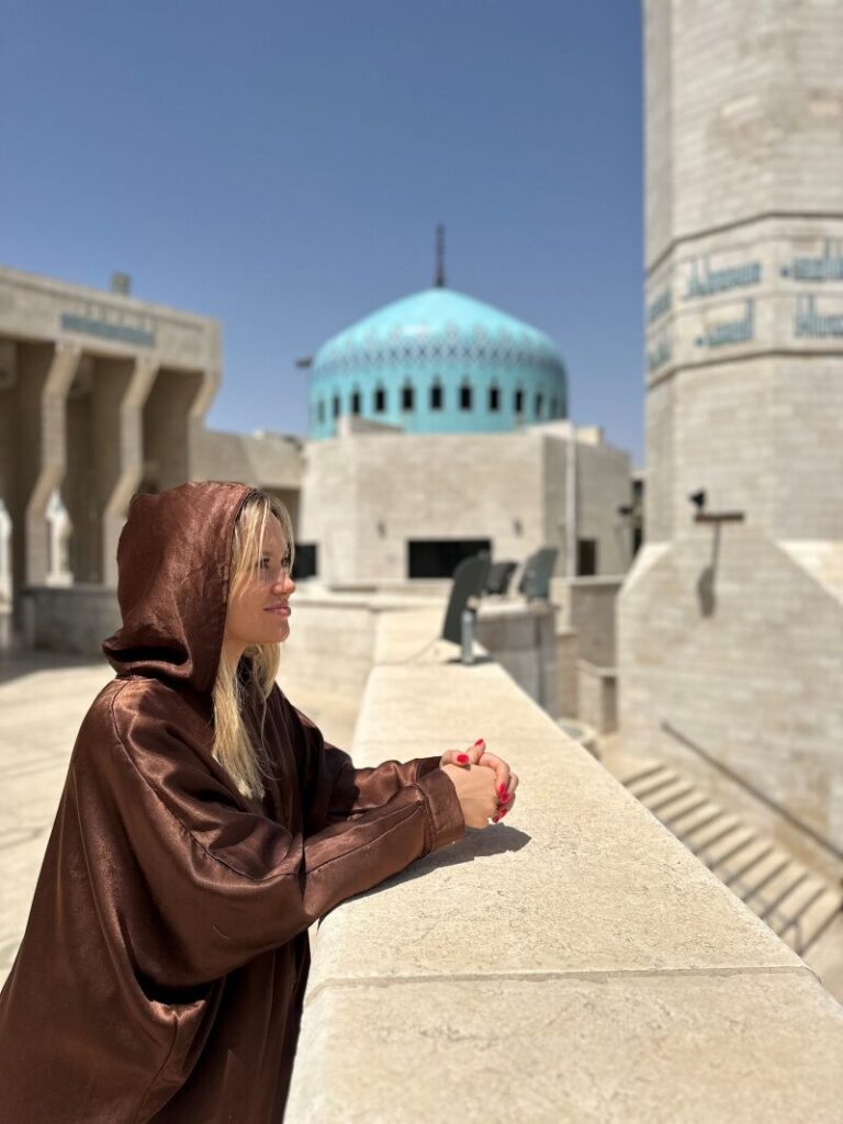 Jordania co warto wiedzieć