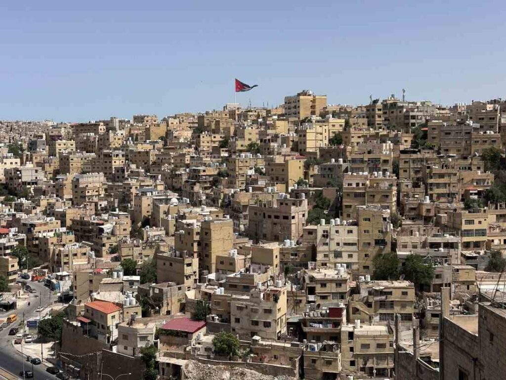 Jordania wszystkie informacje