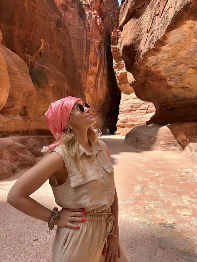 Petra Jordania
