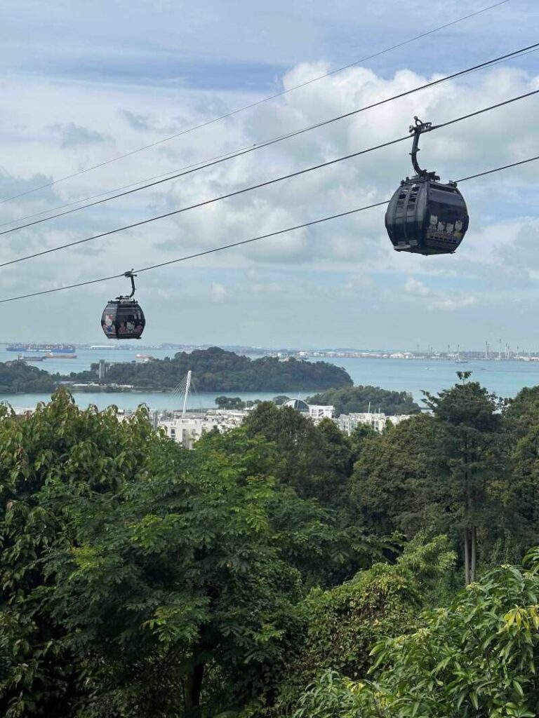 Sentosa Singapur