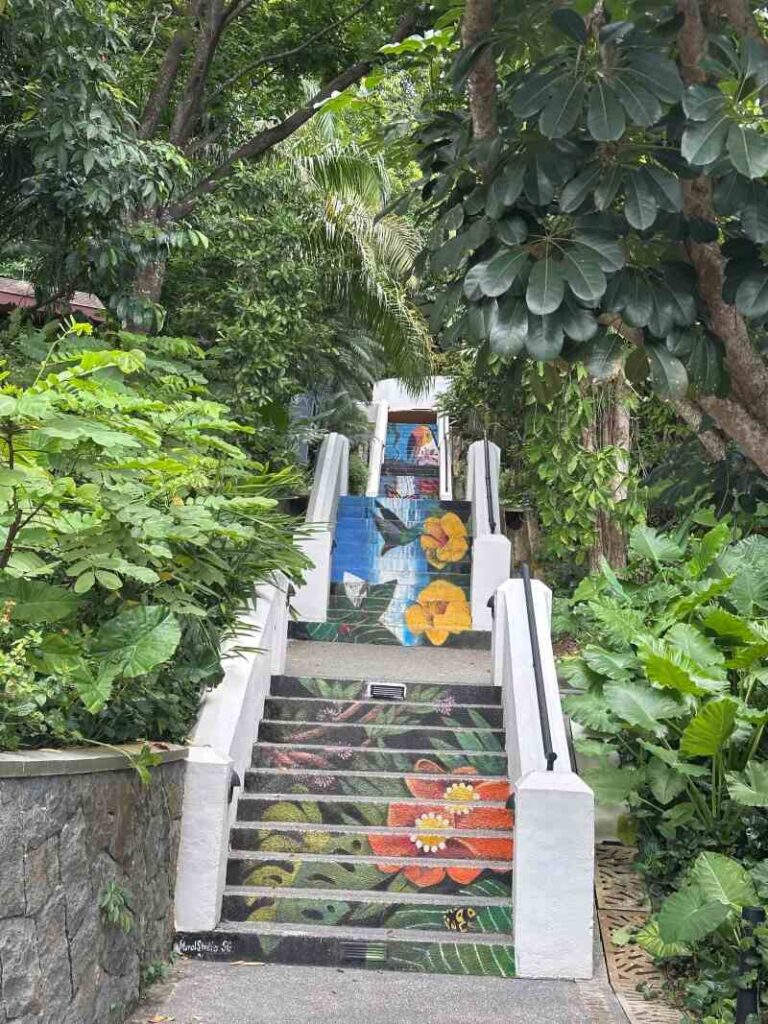 Singapur Wyspa Sentosa