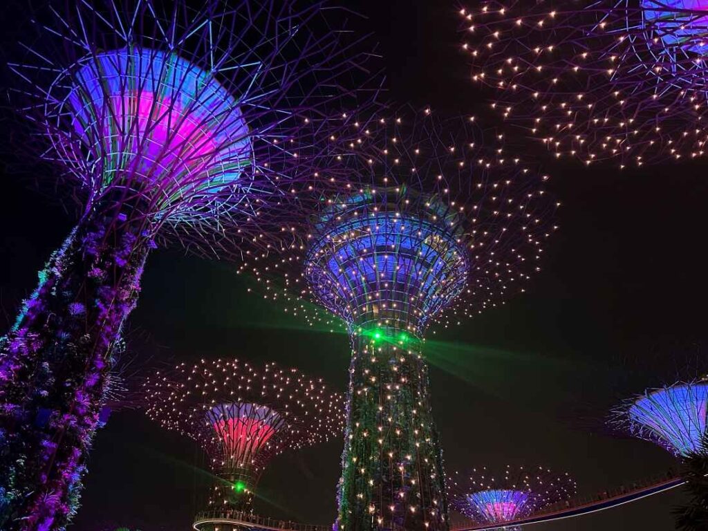 wycieczki z Singapuru