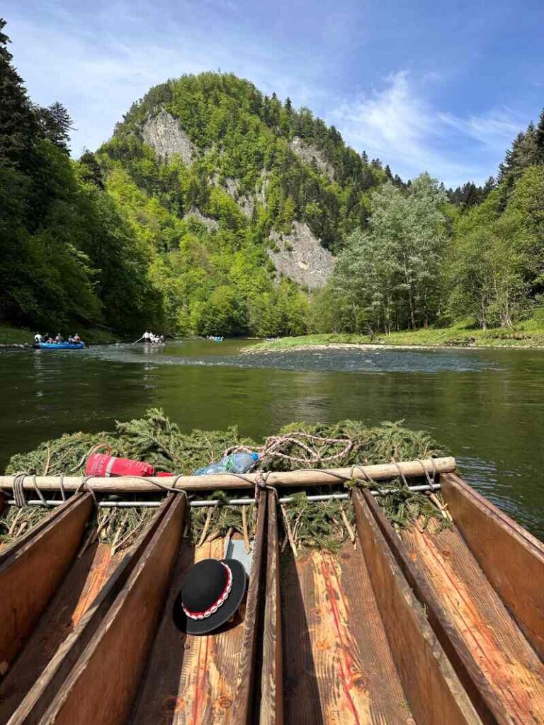 Pieniny Spływ Dunajcem