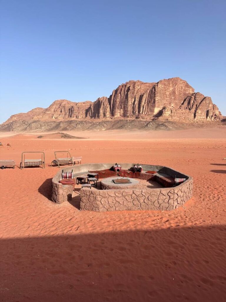 Wadi Rum Jordania