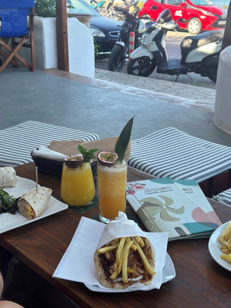 Faliraki Rodos co zobaczyć