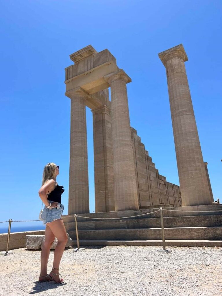 Informacje praktyczne Rodos